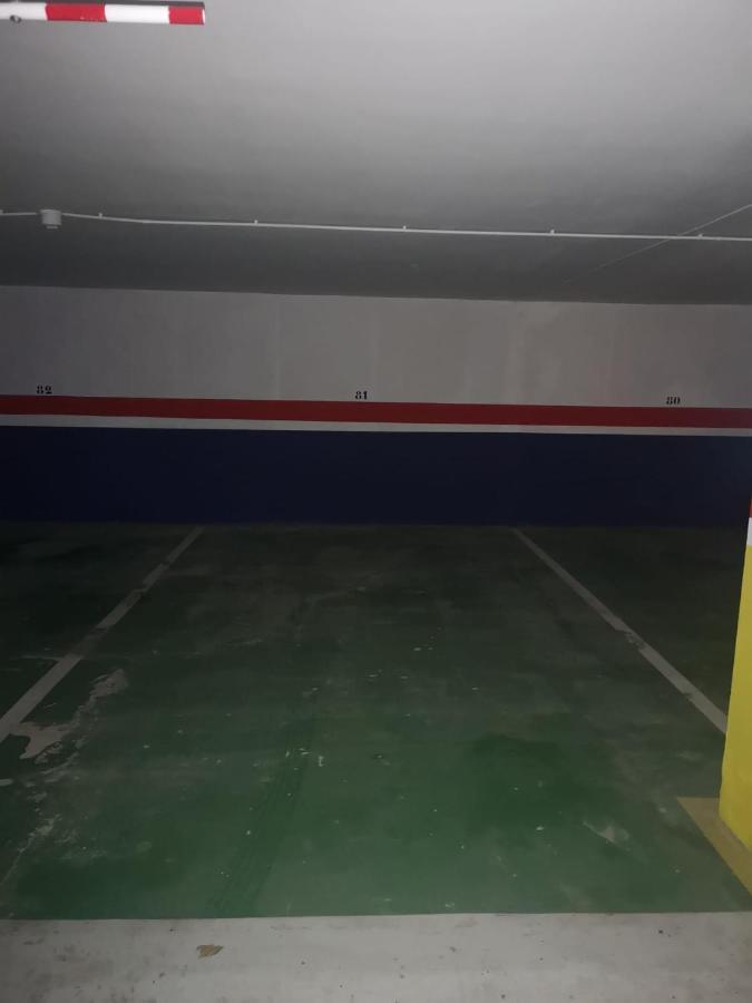 Clp- Primera Linea Vistas Piscina Y Parking Κάλπε Εξωτερικό φωτογραφία