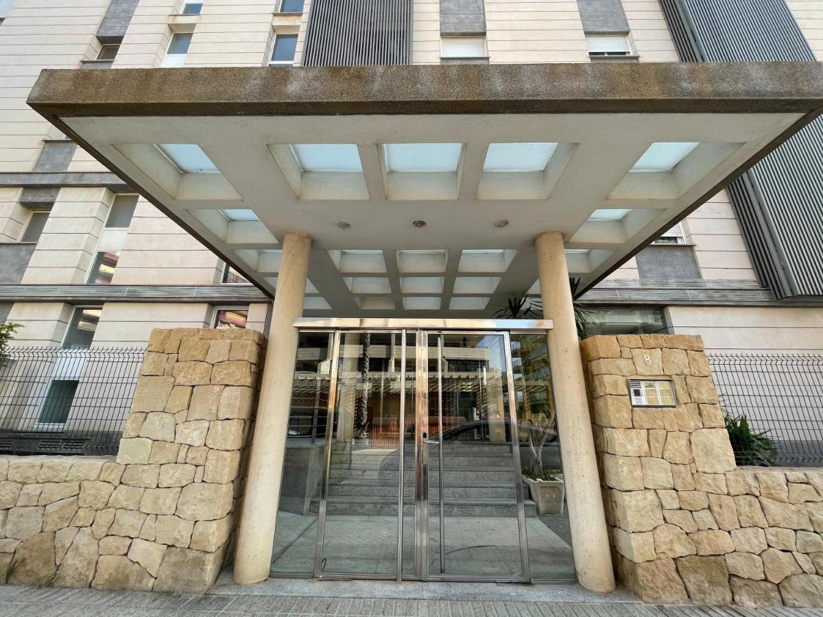 Clp- Primera Linea Vistas Piscina Y Parking Κάλπε Εξωτερικό φωτογραφία